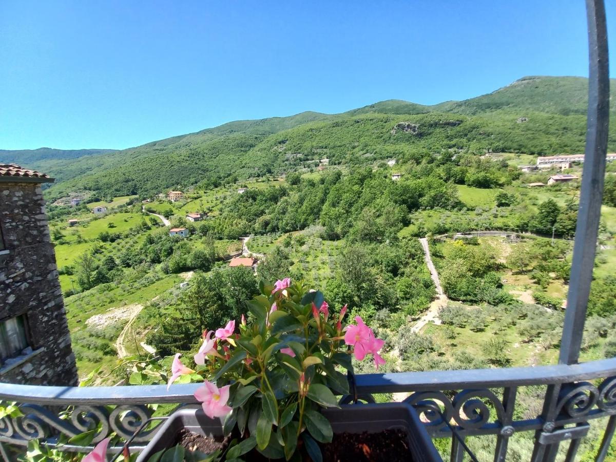 Casa Altieri Bed & Breakfast Cusano Mutri Exterior photo