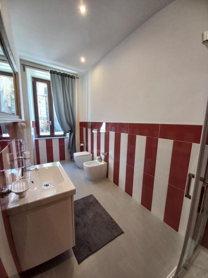 Casa Altieri Bed & Breakfast Cusano Mutri Exterior photo