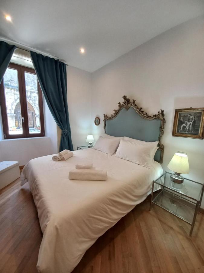 Casa Altieri Bed & Breakfast Cusano Mutri Exterior photo